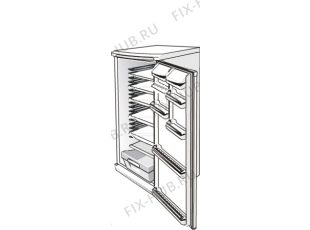 Холодильник Frigidaire RLE1099A (665705, HS2966) - Фото